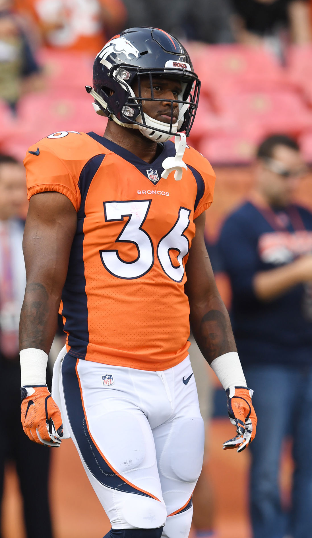 Broncos Bears preseason